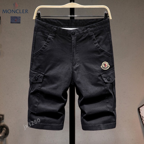 Moncler Jeans For Men #858472 $40.00 USD, Wholesale Replica Moncler Jeans