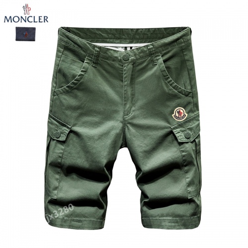 Moncler Jeans For Men #858473 $40.00 USD, Wholesale Replica Moncler Jeans