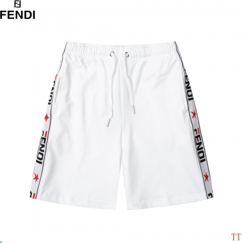 Fendi Pants For Men #858503 $39.00 USD, Wholesale Replica Fendi Pants