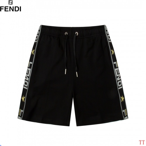 Fendi Pants For Men #858504 $39.00 USD, Wholesale Replica Fendi Pants