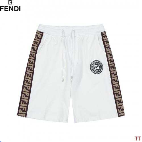 Fendi Pants For Men #858505 $39.00 USD, Wholesale Replica Fendi Pants