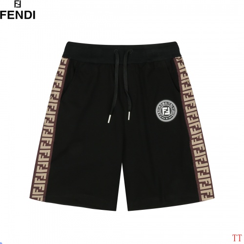 Fendi Pants For Men #858506 $39.00 USD, Wholesale Replica Fendi Pants
