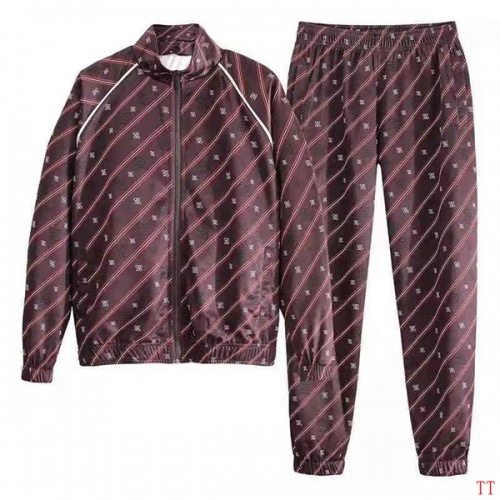 Fendi Tracksuits Long Sleeved For Men#858520 $92.00 USD, Wholesale Replica Fendi Tracksuits