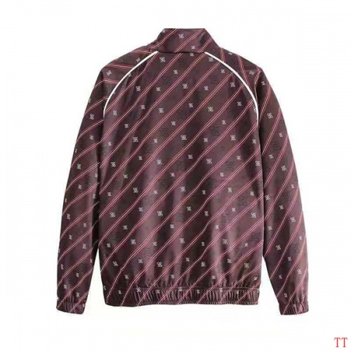 Replica Fendi Tracksuits Long Sleeved For Men#858520 $92.00 USD for Wholesale