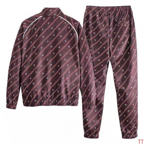 Replica Fendi Tracksuits Long Sleeved For Men#858520 $92.00 USD for Wholesale