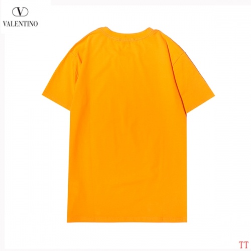 Replica Valentino T-Shirts Short Sleeved For Men #858611 $27.00 USD for Wholesale