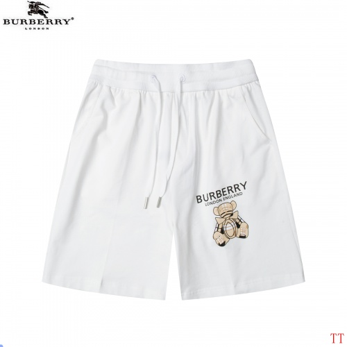 Burberry Pants Short For Men #858626 $39.00 USD, Wholesale Replica Burberry Pants