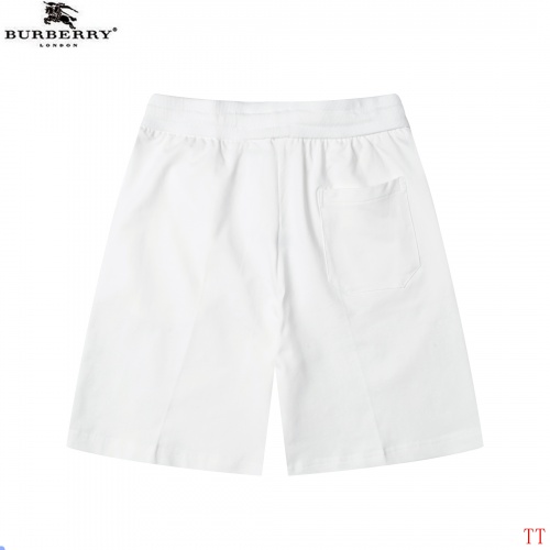 Replica Burberry Pants Short For Men #858626 $39.00 USD for Wholesale