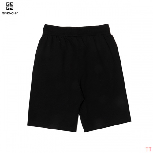 Replica Givenchy Pants Short For Men #858635 $39.00 USD for Wholesale
