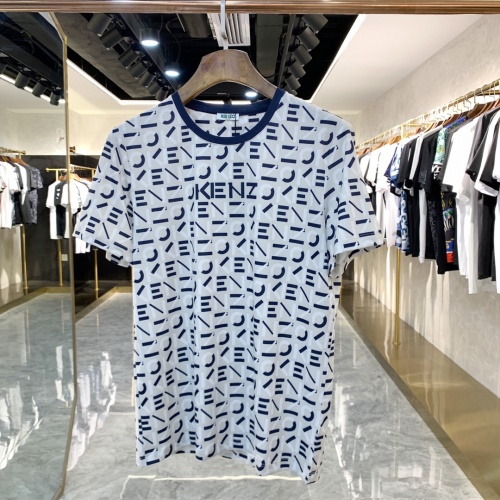 Kenzo T-Shirts Short Sleeved For Men #858662 $41.00 USD, Wholesale Replica Kenzo T-Shirts