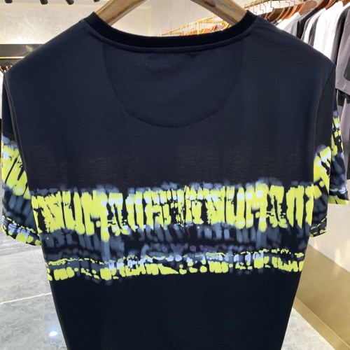 Replica Valentino T-Shirts Short Sleeved For Men #858663 $41.00 USD for Wholesale