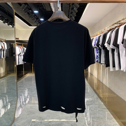 Replica Balenciaga T-Shirts Short Sleeved For Men #858664 $41.00 USD for Wholesale