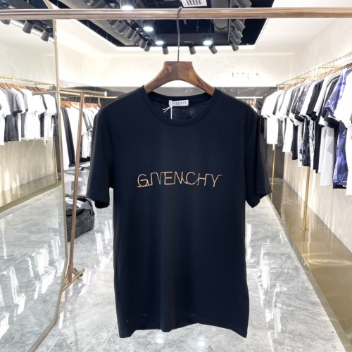 Givenchy T-Shirts Short Sleeved For Men #858675 $41.00 USD, Wholesale Replica Givenchy T-Shirts