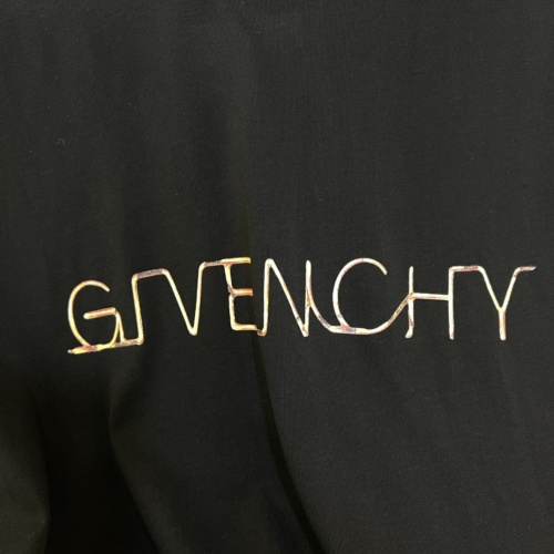 Replica Givenchy T-Shirts Short Sleeved For Men #858675 $41.00 USD for Wholesale