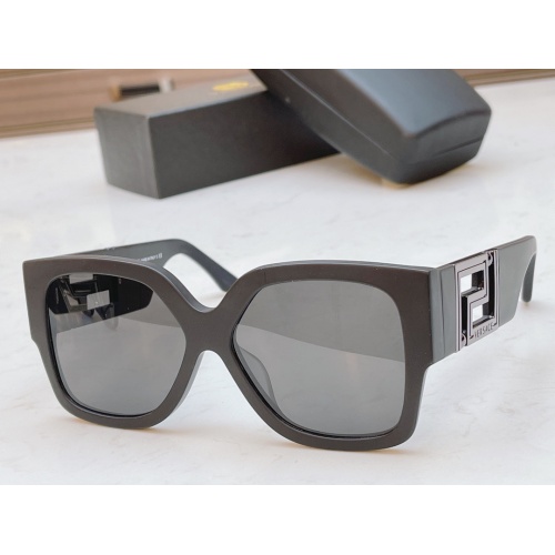 Versace AAA Quality Sunglasses #858707 $60.00 USD, Wholesale Replica Versace AAA Quality Sunglasses