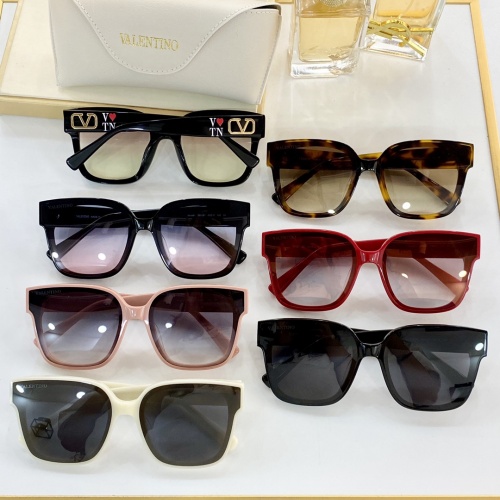 Replica Valentino AAA Quality Sunglasses #858752 $60.00 USD for Wholesale