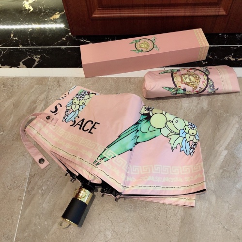 Replica Versace Umbrellas #858798 $34.00 USD for Wholesale