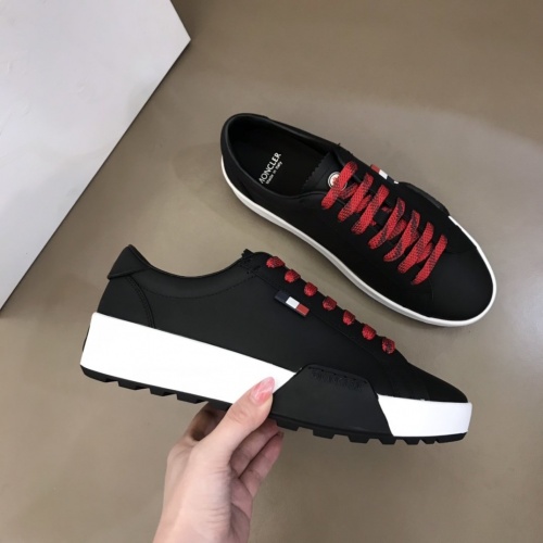 Replica Moncler Casual Shoes For Men #858831 $85.00 USD for Wholesale