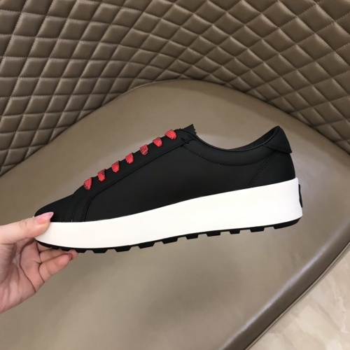 Replica Moncler Casual Shoes For Men #858831 $85.00 USD for Wholesale