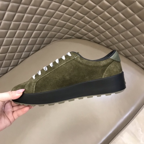 Replica Moncler Casual Shoes For Men #858832 $85.00 USD for Wholesale