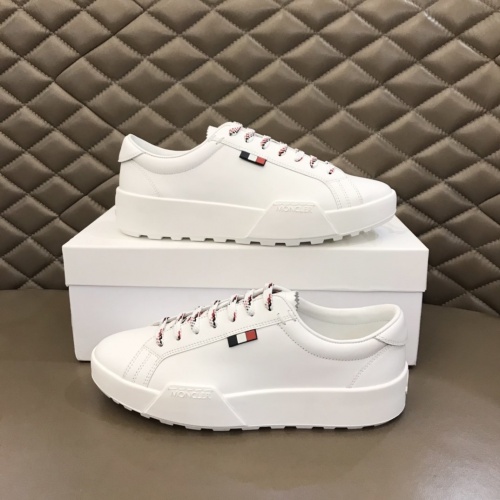 Moncler Casual Shoes For Men #858834 $85.00 USD, Wholesale Replica Moncler Casual Shoes