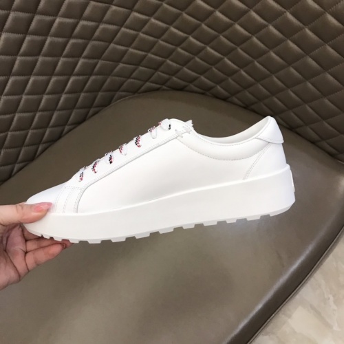 Replica Moncler Casual Shoes For Men #858834 $85.00 USD for Wholesale