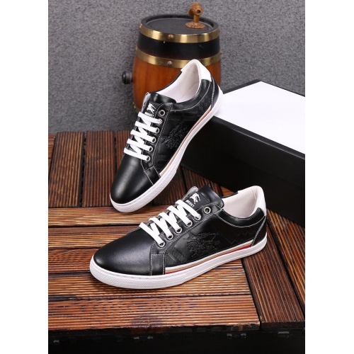 Burberry Casual Shoes For Men #858988 $80.00 USD, Wholesale Replica Burberry Casual Shoes