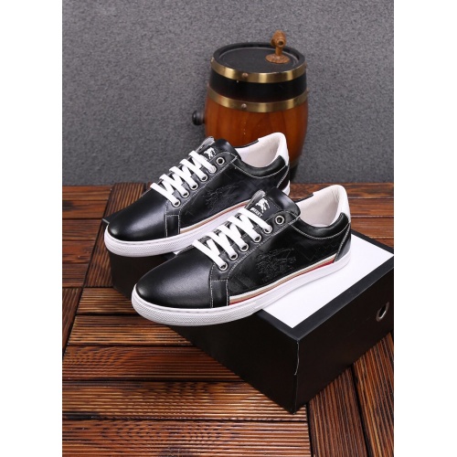 Replica Burberry Casual Shoes For Men #858988 $80.00 USD for Wholesale