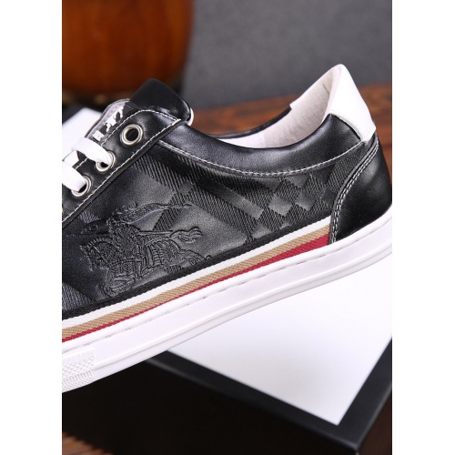 Replica Burberry Casual Shoes For Men #858988 $80.00 USD for Wholesale