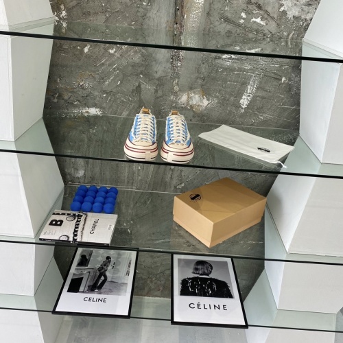 Replica Celine Fashion Shoes For Men #859025 $82.00 USD for Wholesale