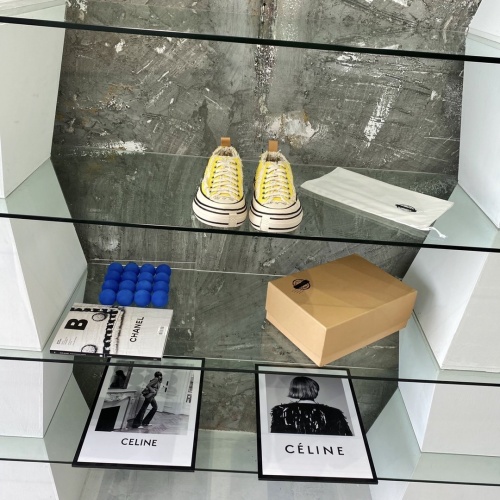 Replica Celine Fashion Shoes For Men #859028 $82.00 USD for Wholesale