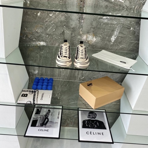 Replica Celine Fashion Shoes For Women #859036 $82.00 USD for Wholesale