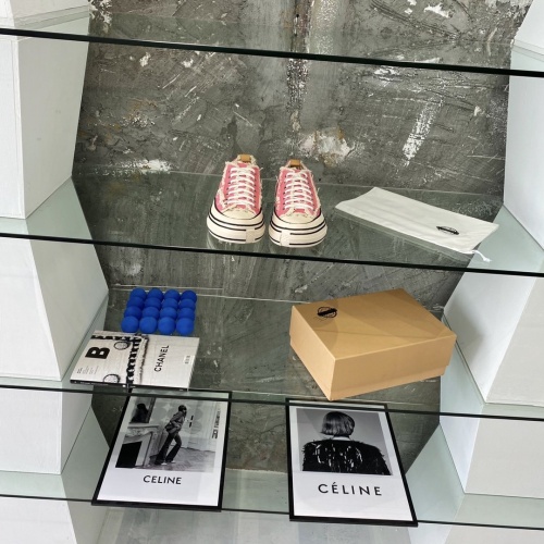 Replica Celine Fashion Shoes For Women #859040 $82.00 USD for Wholesale