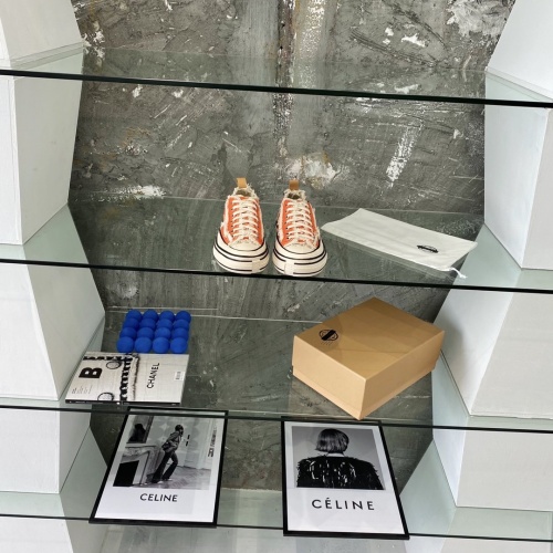 Replica Celine Fashion Shoes For Women #859042 $82.00 USD for Wholesale