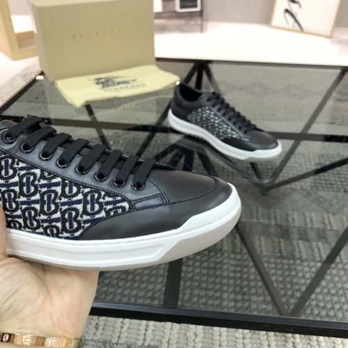Replica Burberry Casual Shoes For Men #859112 $150.00 USD for Wholesale