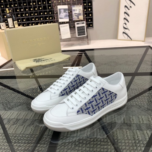 Burberry Casual Shoes For Men #859113 $150.00 USD, Wholesale Replica Burberry Casual Shoes