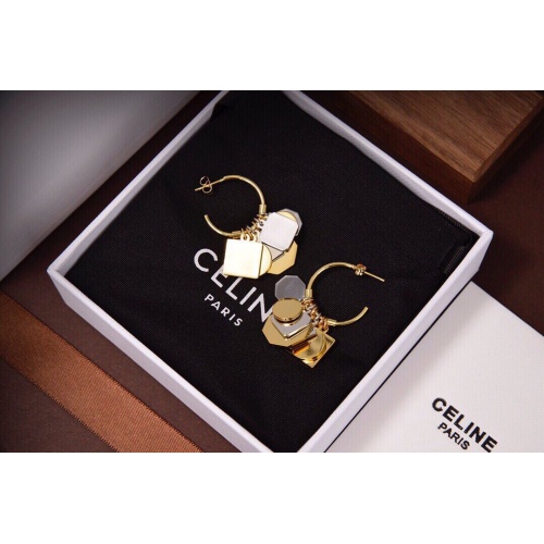 Celine Earrings #859173 $36.00 USD, Wholesale Replica Celine Earrings