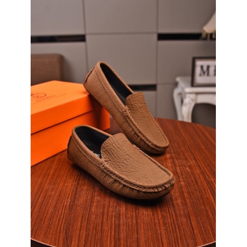 Hermes Casual Shoes For Men #859293 $72.00 USD, Wholesale Replica Hermes Casual Shoes