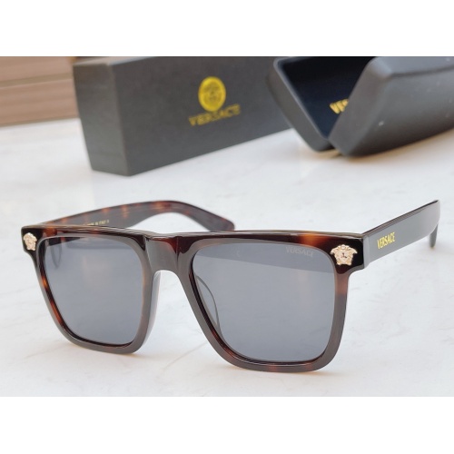 Versace AAA Quality Sunglasses #859315