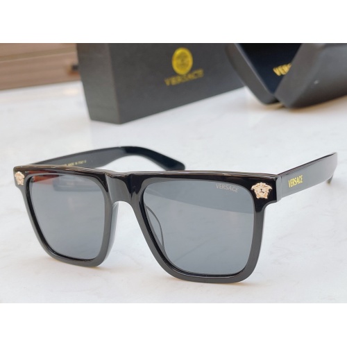 Versace AAA Quality Sunglasses #859316