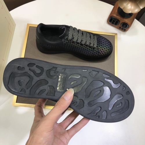 Replica Alexander McQueen Casual Shoes For Men #859418 $83.00 USD for Wholesale
