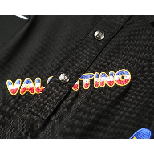 Replica Valentino T-Shirts Short Sleeved For Men #859426 $38.00 USD for Wholesale