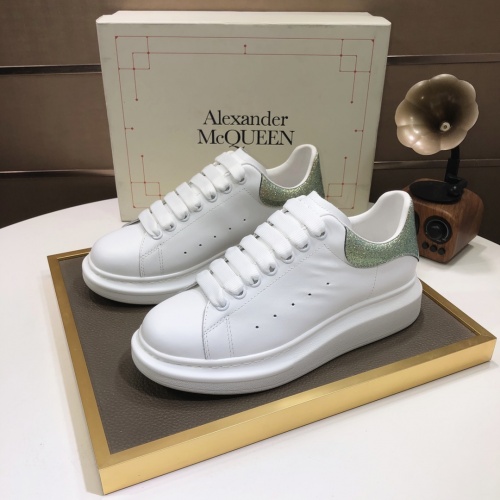 Alexander McQueen Casual Shoes For Women #859431