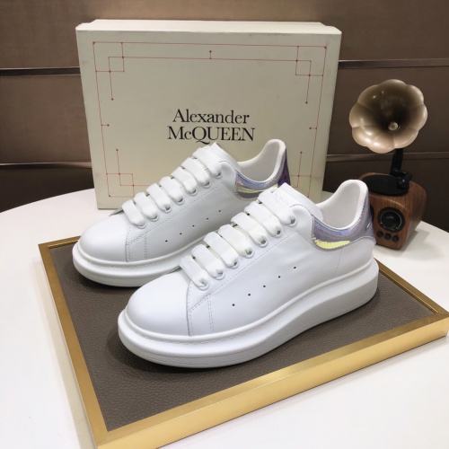 Alexander McQueen Casual Shoes For Women #859433 $83.00 USD, Wholesale Replica Alexander McQueen Casual Shoes
