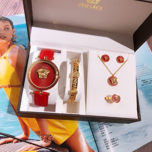 Replica Versace Watches For Women #859473 $48.00 USD for Wholesale