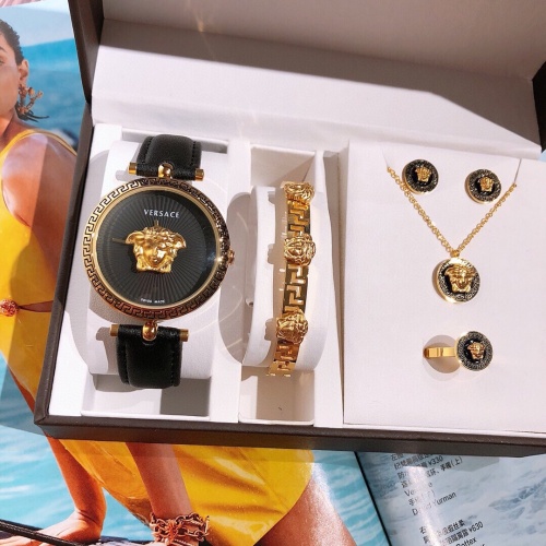 Replica Versace Watches For Women #859474 $48.00 USD for Wholesale