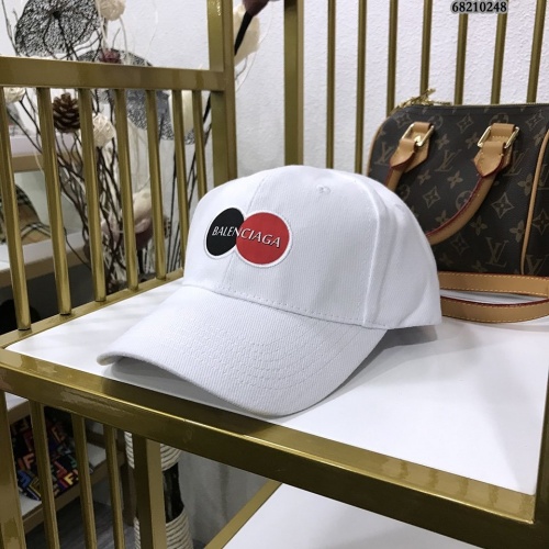 Replica Balenciaga Caps #859480 $25.00 USD for Wholesale