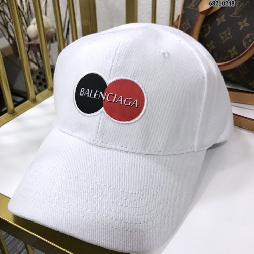 Replica Balenciaga Caps #859480 $25.00 USD for Wholesale