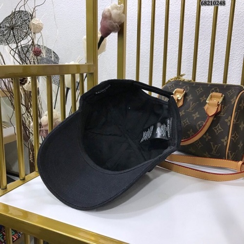 Replica Balenciaga Caps #859481 $25.00 USD for Wholesale