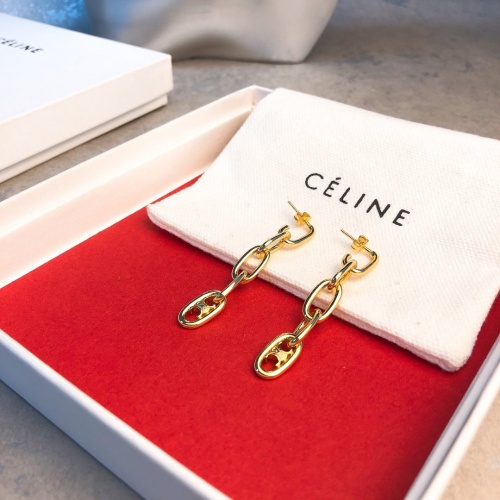 Celine Earrings #859505 $34.00 USD, Wholesale Replica Celine Earrings